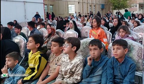 نمایش عروسکی «قهرمان آکواریوم» در ۷ شهرستان زنجان با تماشاخانه سیار به روایت تصویر (بخش اول)