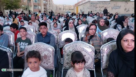 نمایش عروسکی «قهرمان آکواریوم» در ۷ شهرستان زنجان با تماشاخانه سیار به روایت تصویر (بخش اول)