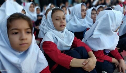 نمایش عروسکی «قهرمان آکواریوم» در ۷ شهرستان زنجان با تماشاخانه سیار به روایت تصویر (بخش اول)