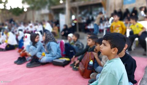 نمایش عروسکی «قهرمان آکواریوم» در ۷ شهرستان زنجان با تماشاخانه سیار به روایت تصویر (بخش اول)