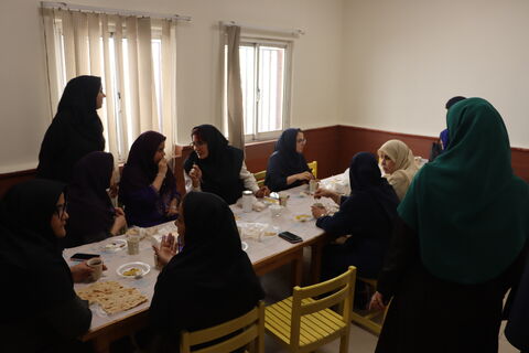 گزارش تصویری کارگاه عروسک‌سازی کانون استان تهران