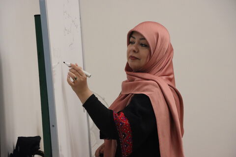 گزارش تصویری کارگاه عروسک‌سازی کانون استان تهران