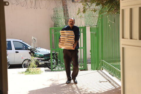 گزارش تصویری کارگاه عروسک‌سازی کانون استان تهران