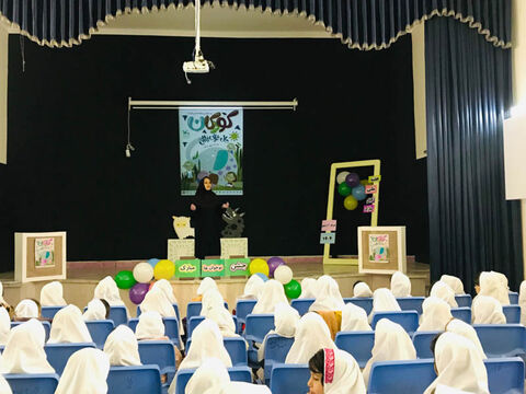 جشن نوخوان‌ها در مراکز کانون استان اردبیل(1)