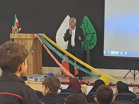 جشن نوخوان‌ها در مراکز کانون استان اردبیل(1)