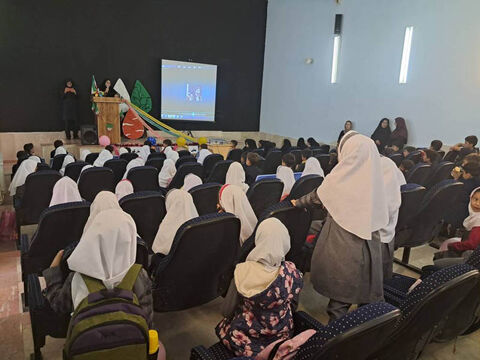 جشن نوخوان‌ها در مراکز کانون استان اردبیل(1)