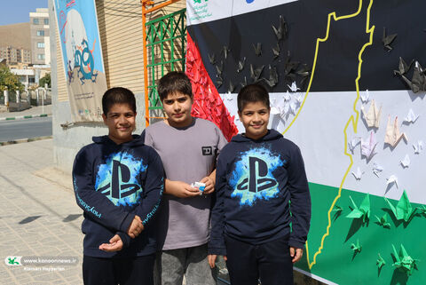 دیوارنگاری کانون چهارمحال و بختیاری