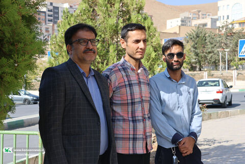 دیوارنگاری کانون چهارمحال و بختیاری
