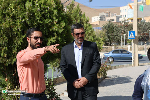 دیوارنگاری کانون چهارمحال و بختیاری