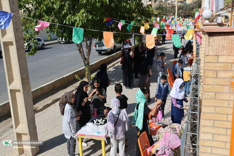 دیوارنگاری کانون چهارمحال و بختیاری