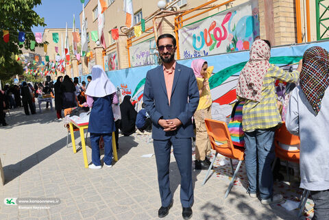 دیوارنگاری کانون چهارمحال و بختیاری
