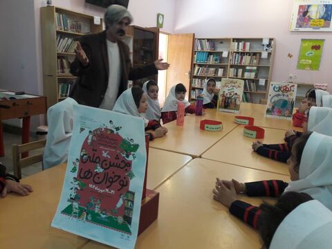 برگزاری جشن ملی نوخوان ها در مراکز استان آذربایجان شرقی