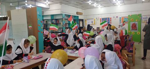 برگزاری جشن ملی نوخوان ها در مراکز استان آذربایجان شرقی