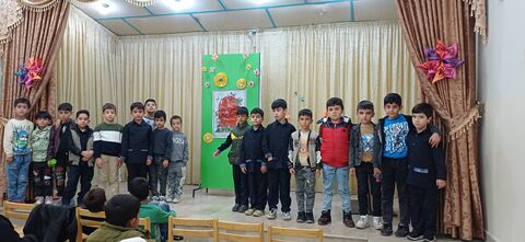 برگزاری جشن ملی نوخوان ها در مراکز استان آذربایجان شرقی