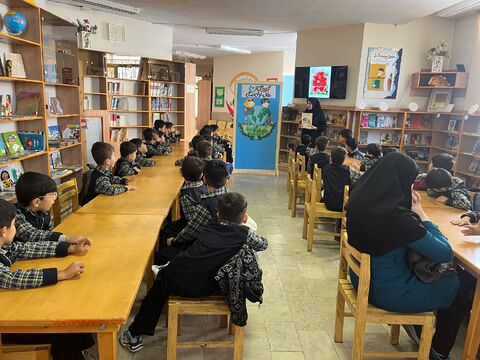 برگزاری جشن ملی نوخوان ها در مراکز استان آذربایجان شرقی