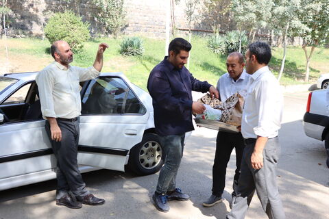 پنجمین مهرواره هنرهای تجسمی کودکان و نوجوانان استان تهران