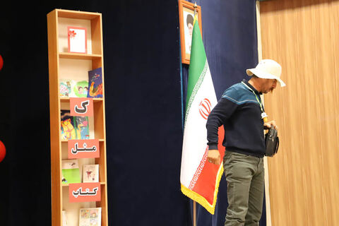 کودکان اردبیلی با جشن «نوخوان‌ها» به خانواده کتابخوان‌ها پیوستند