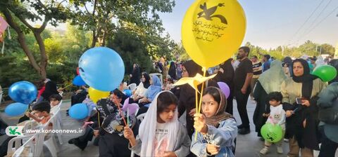 جشن بادبادک ها