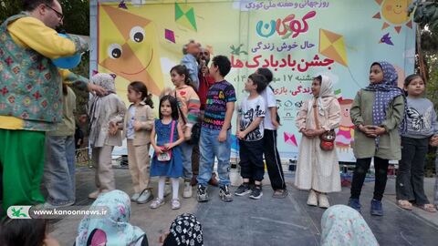 جشن بادبادک ها