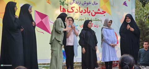 جشن بادبادک ها