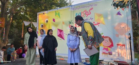 جشن بادبادک ها