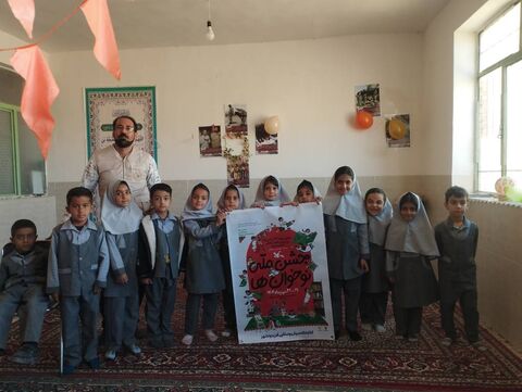 جشن ملی «نوخوان‌ها» در کانون استان اصفهان برگزارشد- آلبوم ۱