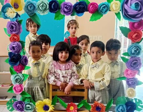 جشن ملی «نوخوان‌ها» در کانون استان اصفهان برگزارشد- آلبوم ۱