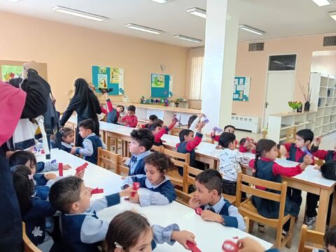 جشن ملی «نوخوان‌ها» در کانون استان اصفهان برگزارشد- آلبوم ۱