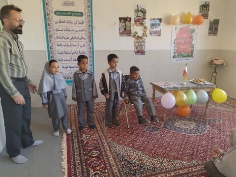 جشن ملی «نوخوان‌ها» در کانون استان اصفهان برگزارشد- آلبوم ۱