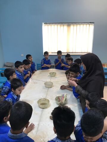 جشن ملی «نوخوان‌ها» در کانون استان اصفهان برگزارشد- آلبوم ۱