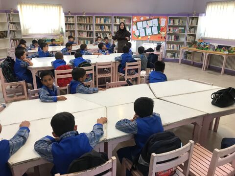 جشن ملی «نوخوان‌ها» در کانون استان اصفهان برگزارشد- آلبوم ۱