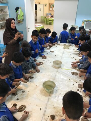 جشن ملی «نوخوان‌ها» در کانون استان اصفهان برگزارشد- آلبوم ۱