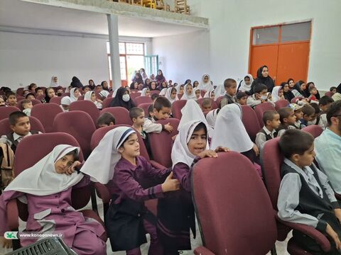 برگزاری جشن ملی «نوخوان‌ها» در کانون کهگیلویه و بویراحمد(آلبوم ۱)