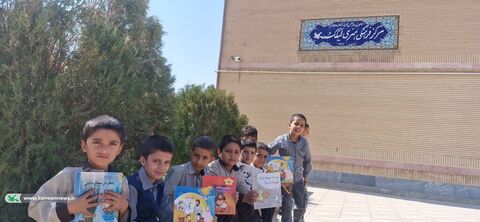 برگزاری جشن ملی «نوخوان‌ها» در کانون کهگیلویه و بویراحمد(آلبوم ۱)
