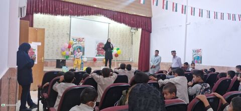 برگزاری جشن ملی «نوخوان‌ها» در کانون کهگیلویه و بویراحمد(آلبوم ۱)