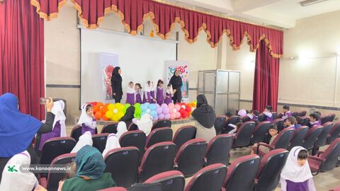 جشن سراسری«نوخوان‌ها» در مراکز فرهنگی‌هنری کانون کهگیلویه و بویراحمد (آلبوم۲)