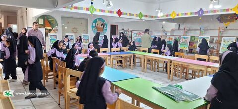 جشن سراسری«نوخوان‌ها» در مراکز فرهنگی‌هنری کانون کهگیلویه و بویراحمد (آلبوم۲)