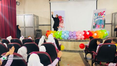جشن سراسری«نوخوان‌ها» در مراکز فرهنگی‌هنری کانون کهگیلویه و بویراحمد (آلبوم۲)
