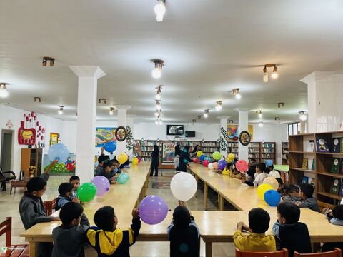 جشن سراسری«نوخوان‌ها» در مراکز فرهنگی‌هنری کانون کهگیلویه و بویراحمد (آلبوم۲)