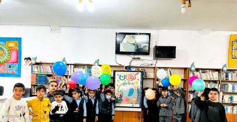 جشن سراسری«نوخوان‌ها» در مراکز فرهنگی‌هنری کانون کهگیلویه و بویراحمد (آلبوم۲)