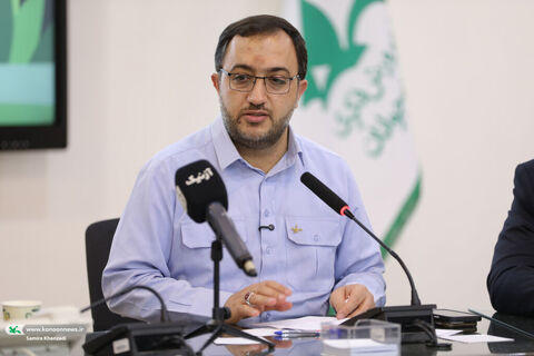 آیین امضای تفاهم‌نامه همکاری کانون و سازمان آموزش و پرورش استثنایی
