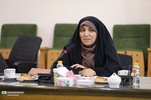 آیین امضای تفاهم‌نامه همکاری کانون و سازمان آموزش و پرورش استثنایی