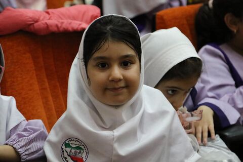 بازدید نماینده ولی فیقه در مازندران از نمایشگاه هفته ملی کودک