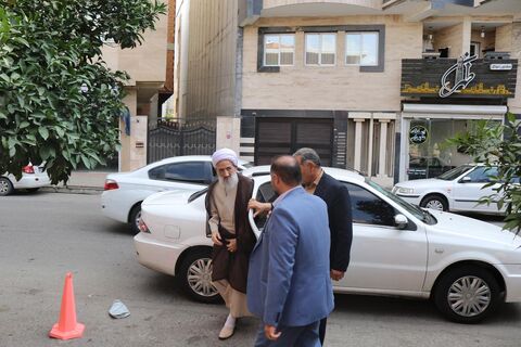 بازدید نماینده ولی فیقه در مازندران از نمایشگاه هفته ملی کودک