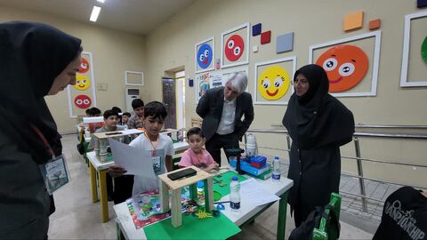 معرفی برگزیدگان نخستین  مسابقه ی استاپ موشن