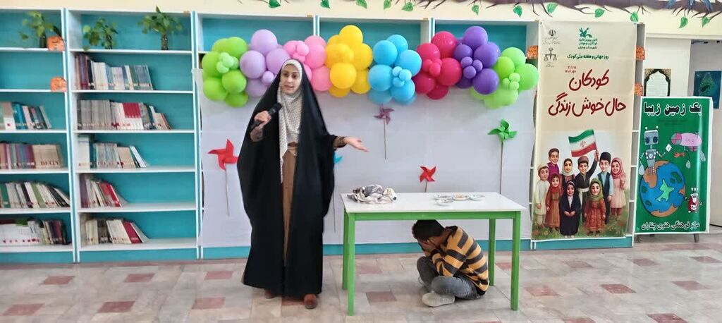 اجرای جشن نوخوانها در مرکز چناران