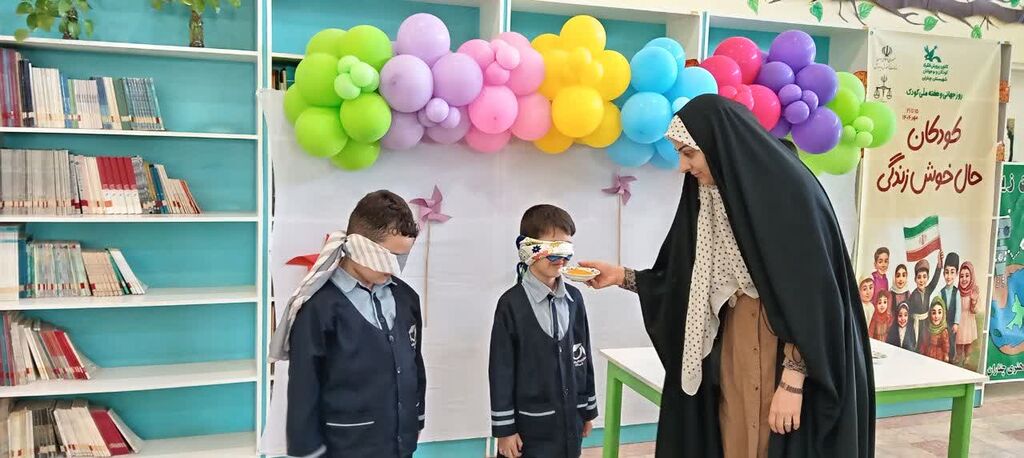 اجرای جشن نوخوانها در مرکز چناران