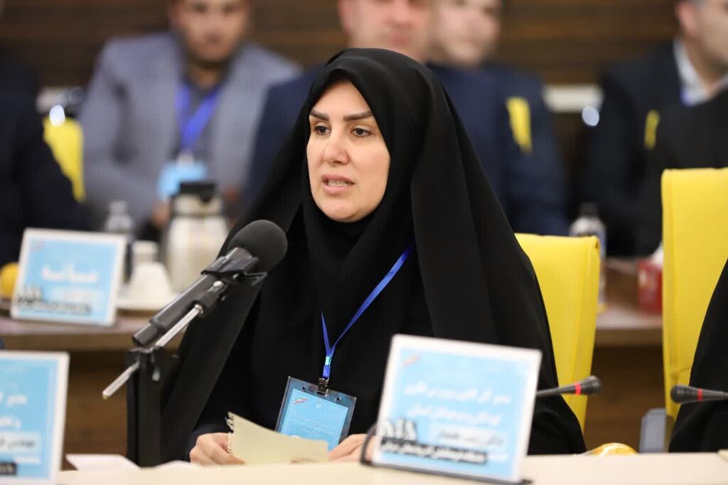 نشست مشترک روسای آموزش و پرورش و کمیسیون آموزش و تحقیقات و فناوری مجلس شورای اسلامی در باشگاه فرهنگیان تبریز