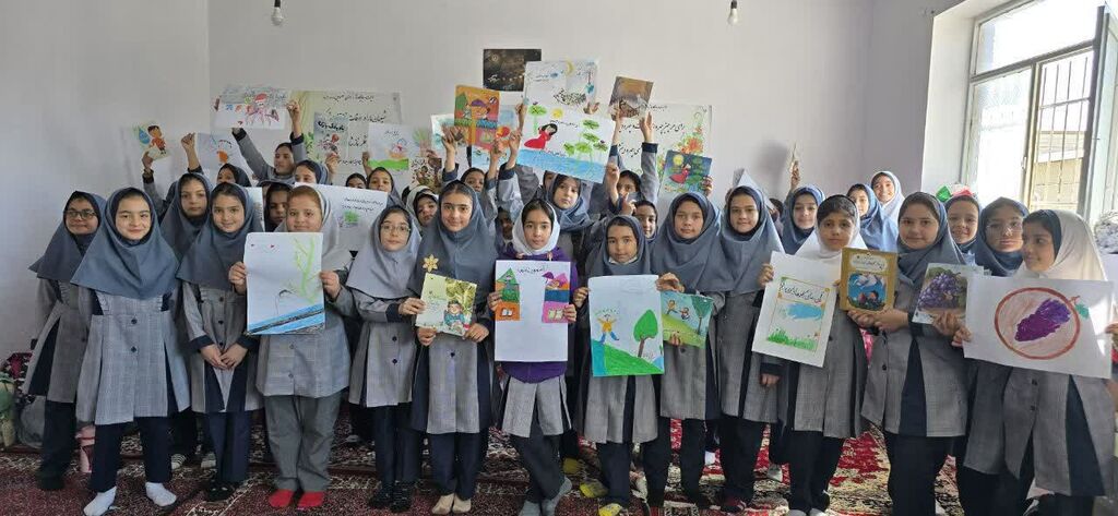 فعالیت گسترده مراکز فرهنگی- هنری کانون پرورش فکری همدان در هفته ملی کودک