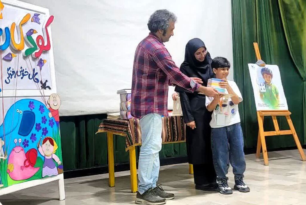 برگزیدگان نخستین مسابقه ی استاپ موشن معرفی شدند